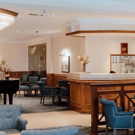Cabarfeidh Hotel Stornoway  Exterior photo