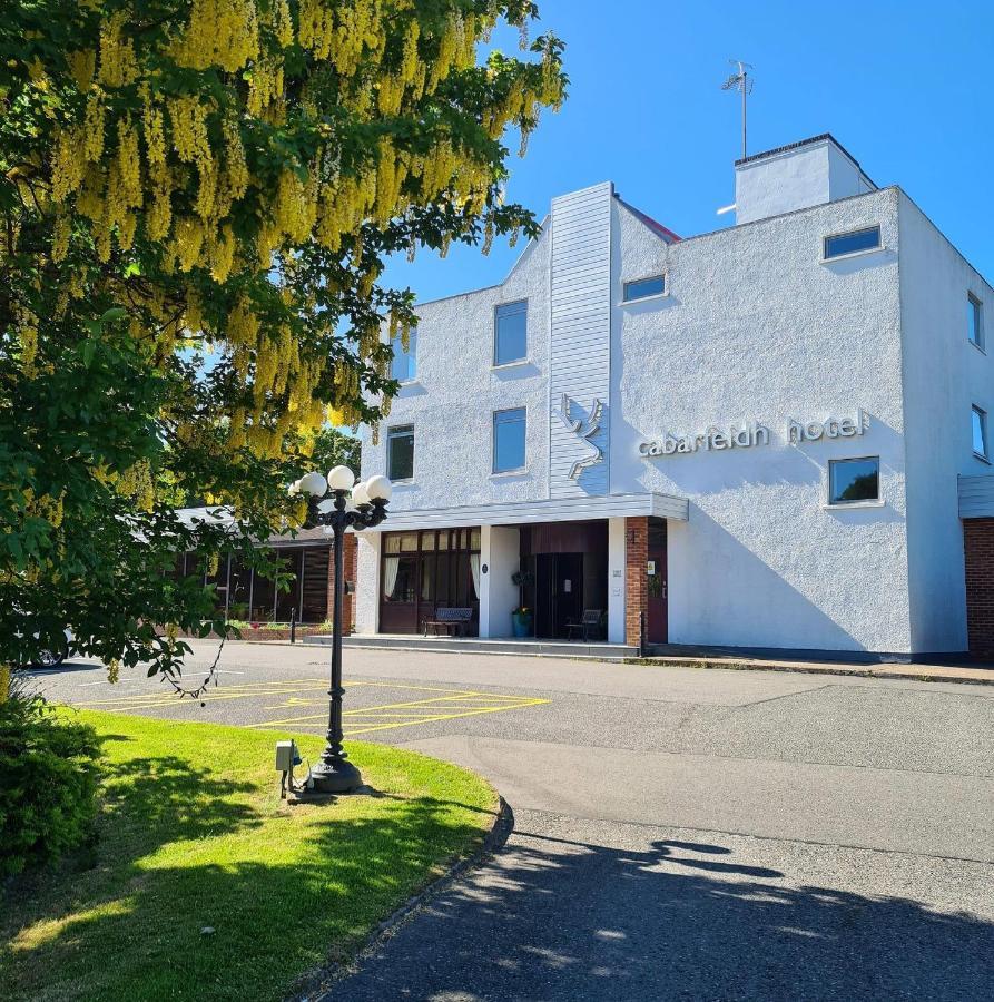 Cabarfeidh Hotel Stornoway  Exterior photo