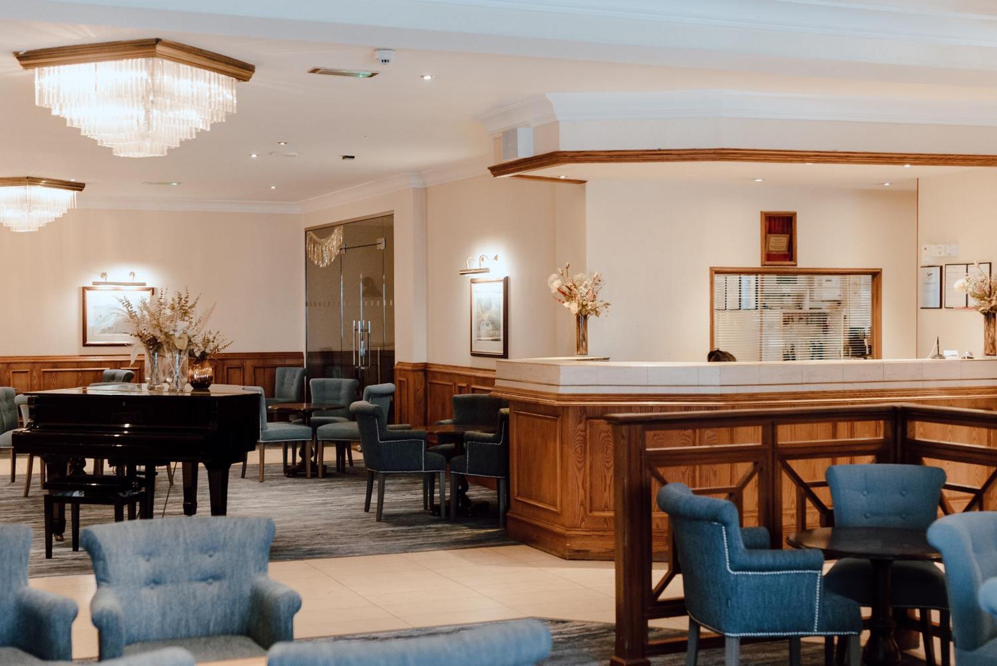 Cabarfeidh Hotel Stornoway  Exterior photo