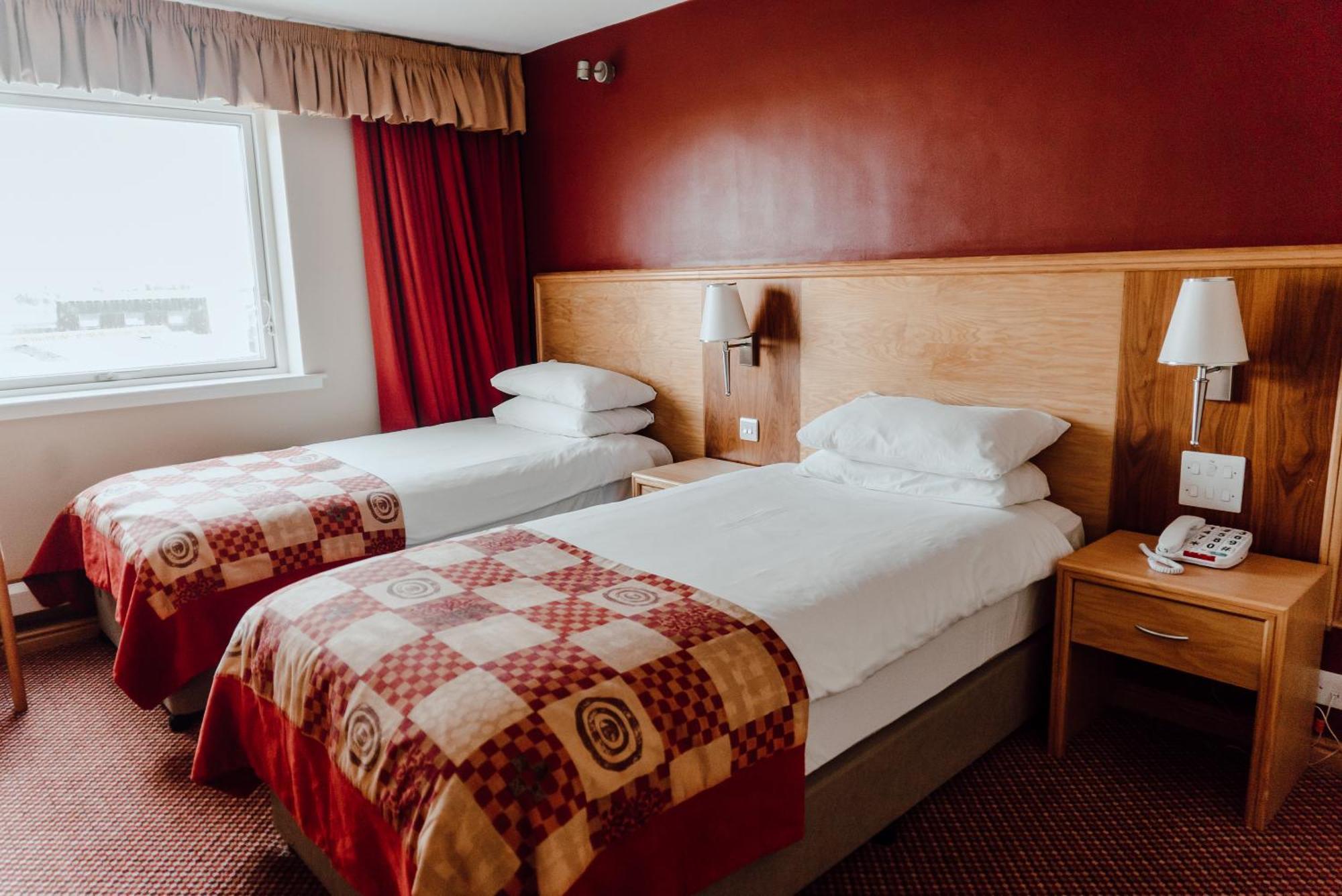 Cabarfeidh Hotel Stornoway  Exterior photo